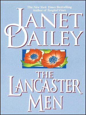 cover image of The Lancaster Men